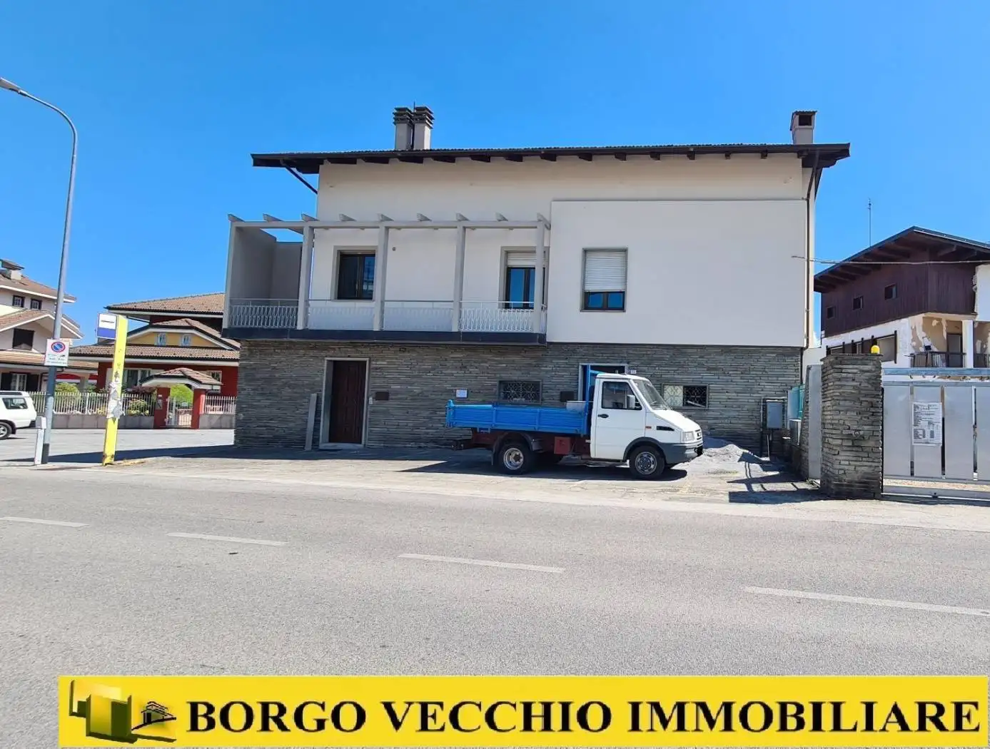 Appartamento in affitto a Borgo San Dalmazzo