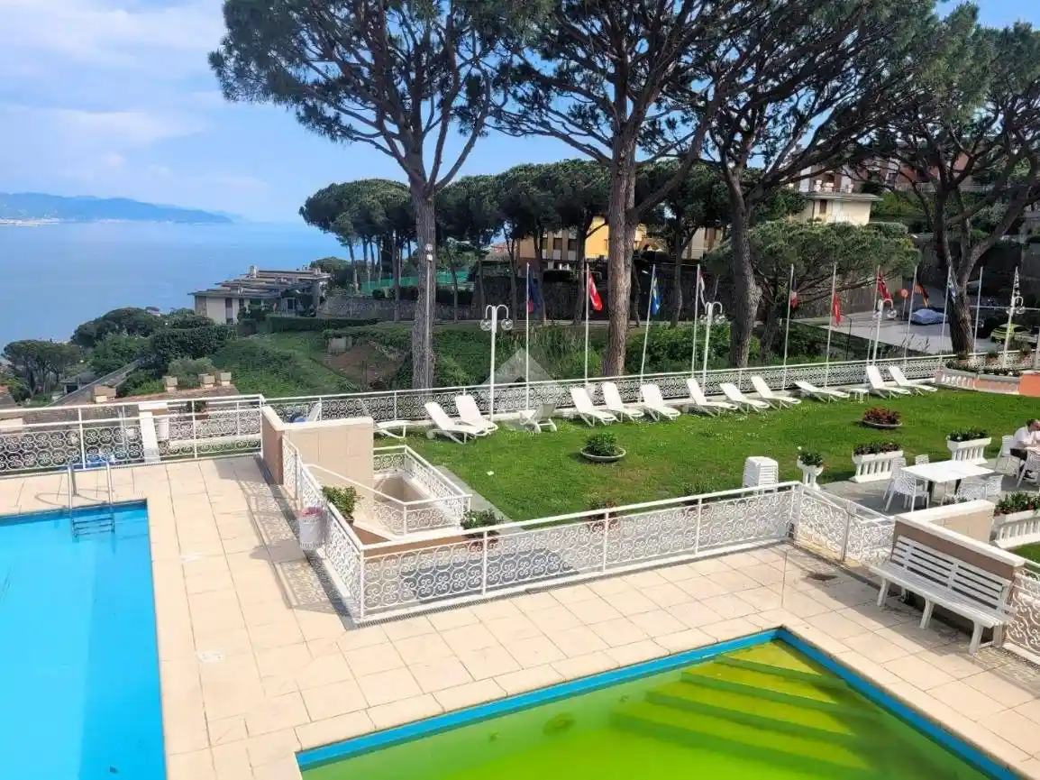 Appartamento in vendita a Rapallo