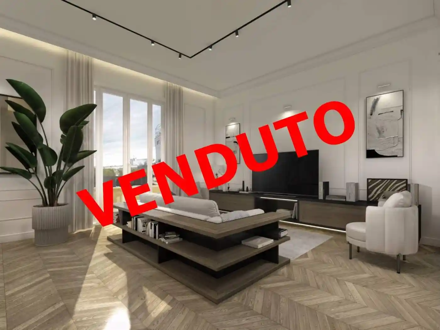 Appartamento in vendita a Roma