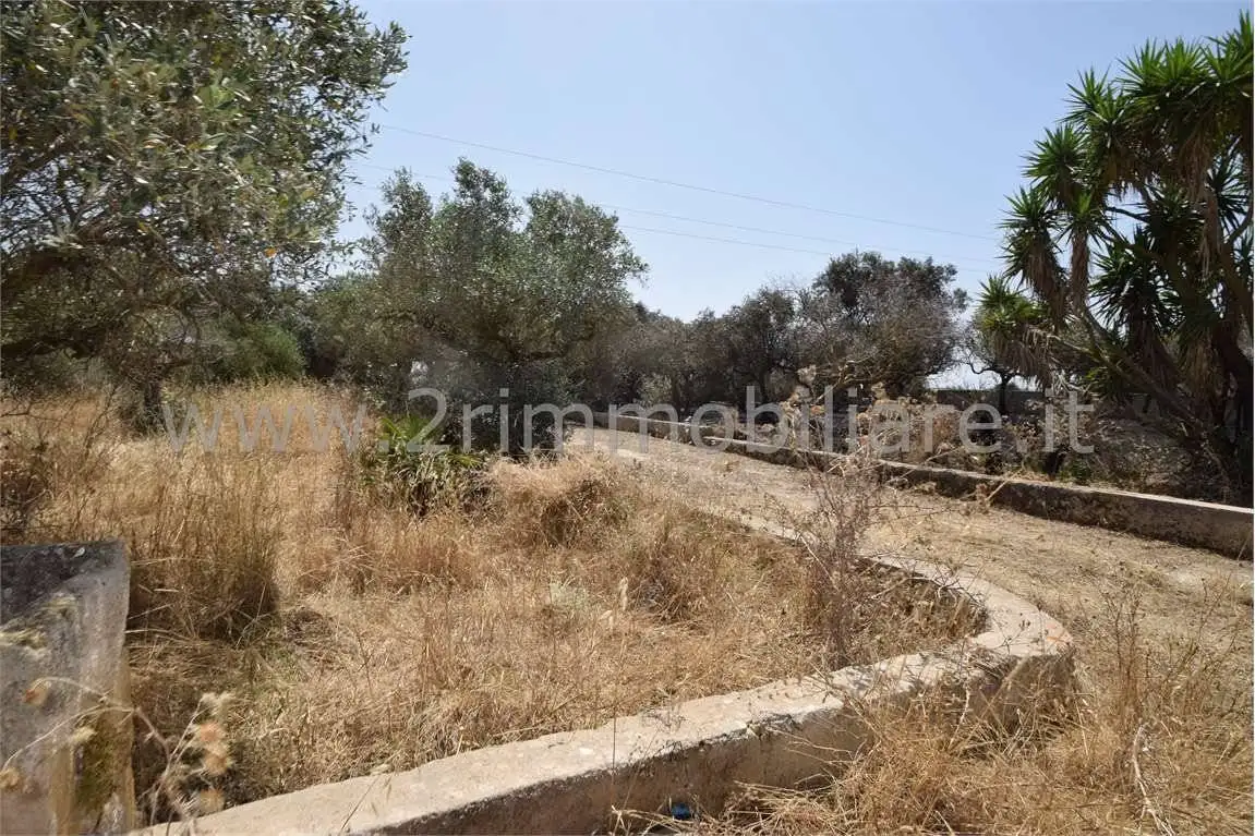 Rustico - Casale in vendita a Mazara del Vallo