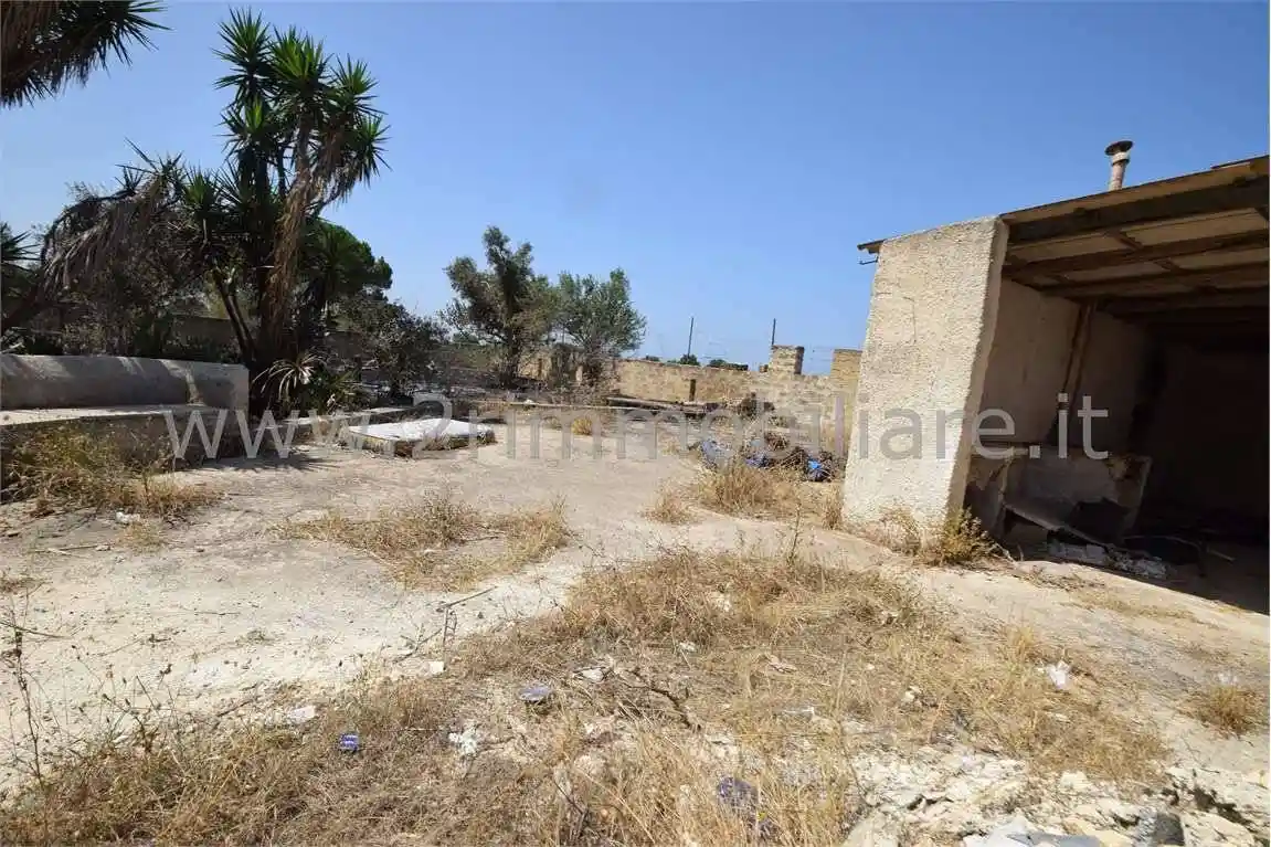 Rustico Ss115, Quarara, Costa Orientale, Mazara del Vallo - foto 2
