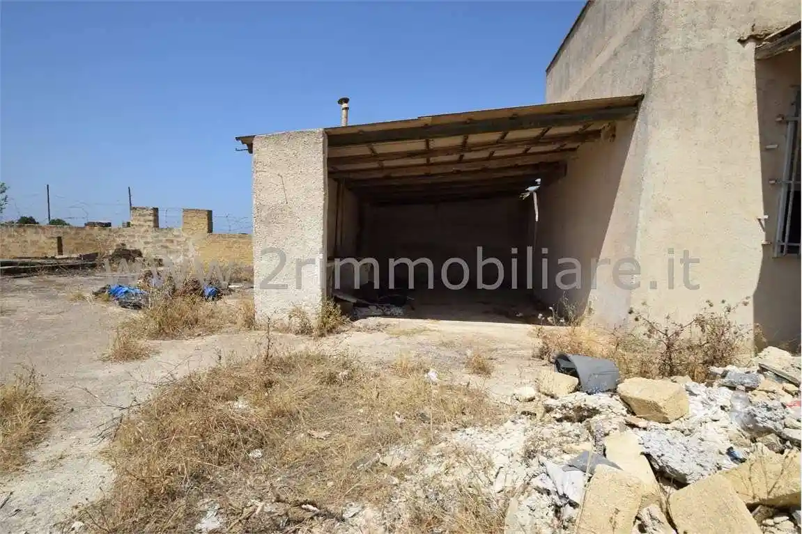 Rustico Ss115, Quarara, Costa Orientale, Mazara del Vallo - foto 3
