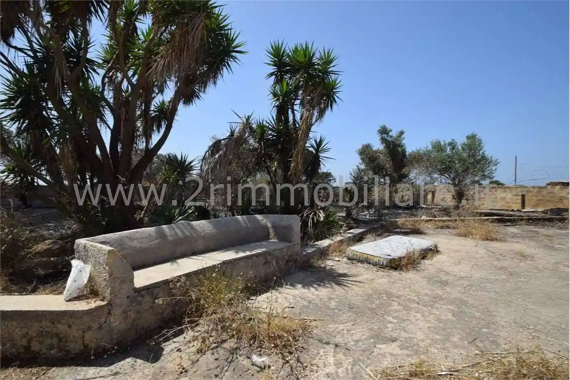 Rustico Ss115, Quarara, Costa Orientale, Mazara del Vallo - foto 4