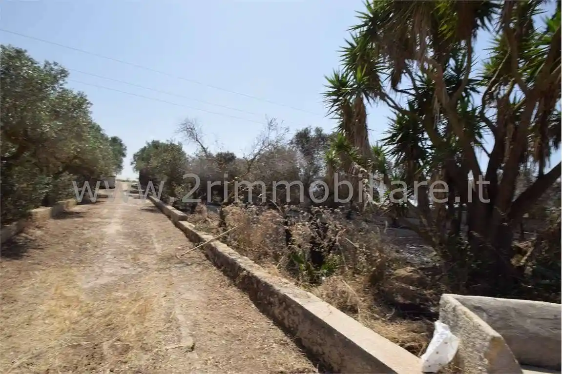 Rustico Ss115, Quarara, Costa Orientale, Mazara del Vallo - foto 5