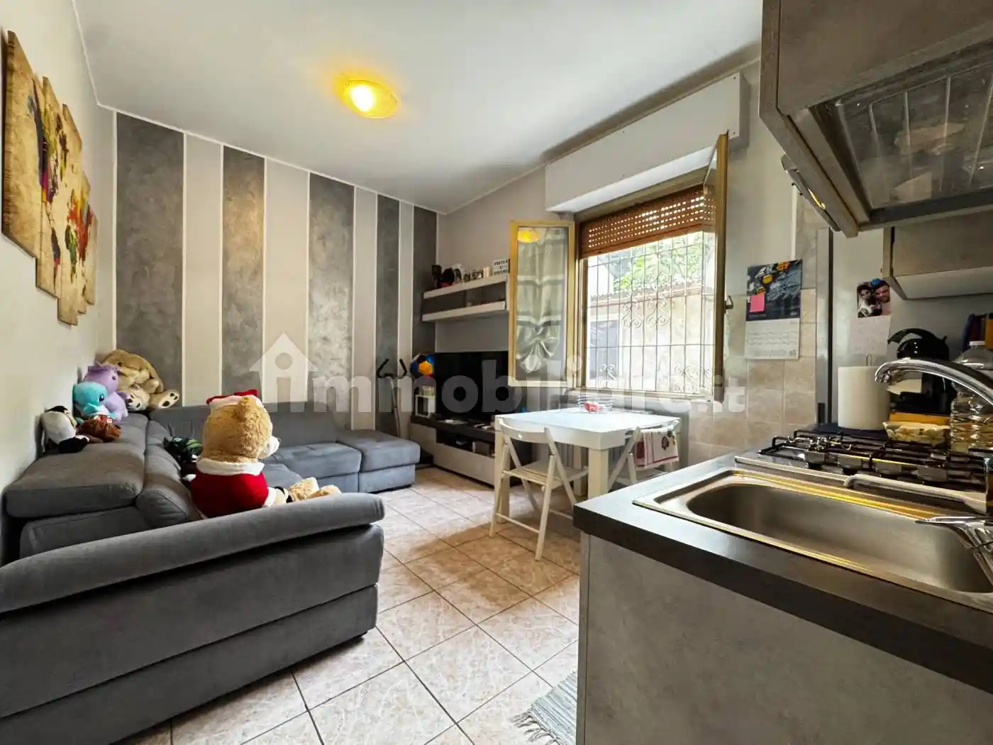 Appartamento in vendita a Vizzolo Predabissi