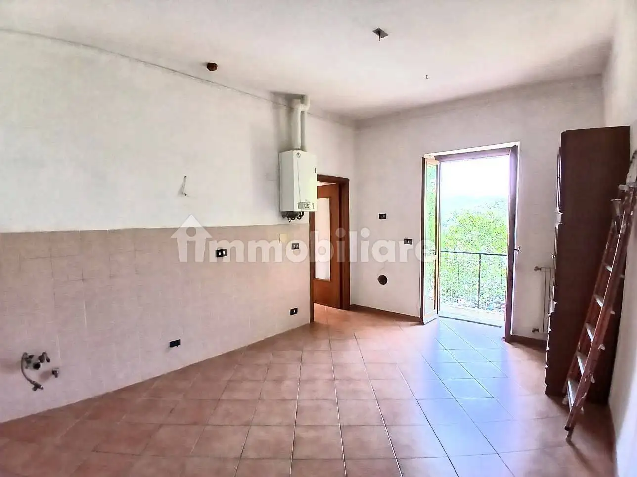 Trilocale via Milite Ignoto 8, Chiesa, Arnasco - foto 3