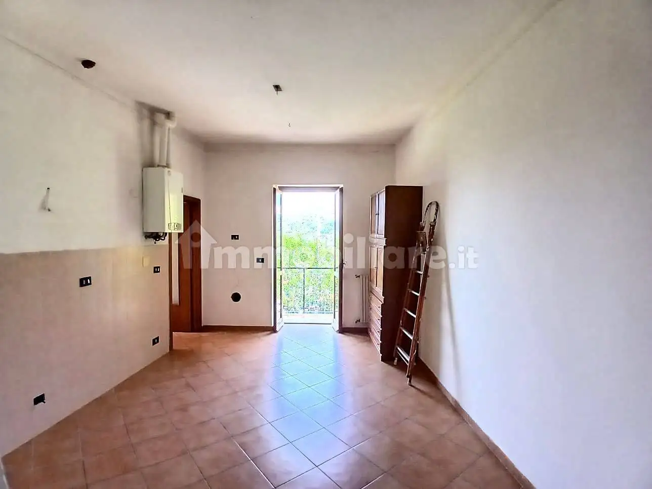 Trilocale via Milite Ignoto 8, Chiesa, Arnasco - foto 4