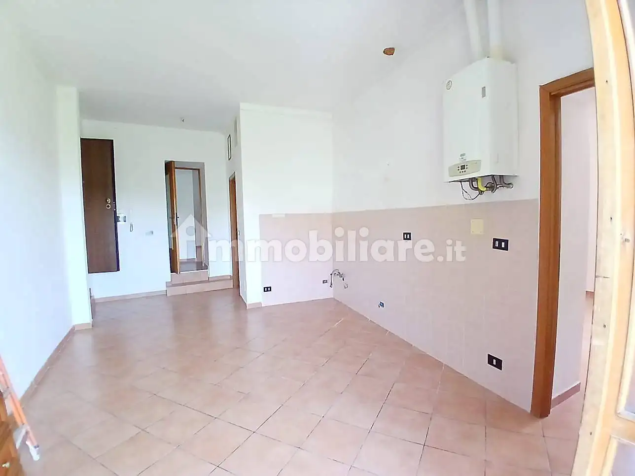 Trilocale via Milite Ignoto 8, Chiesa, Arnasco - foto 5