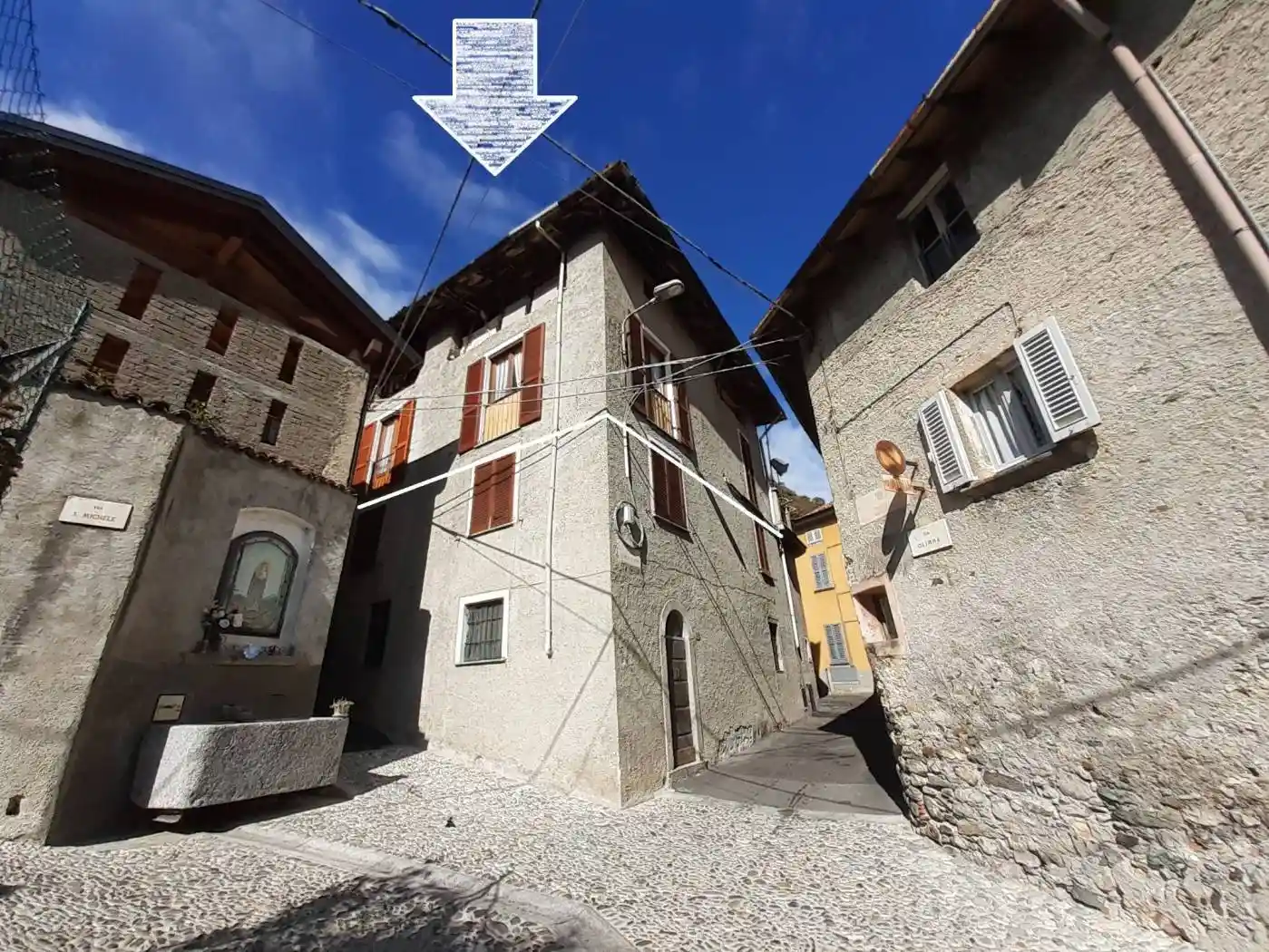 Appartamento in vendita a Valbrona