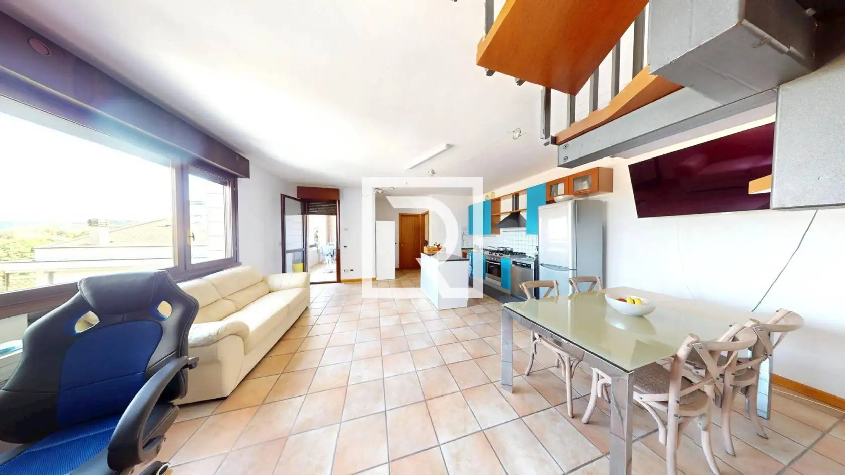 Attico - Mansarda in vendita a Cesena