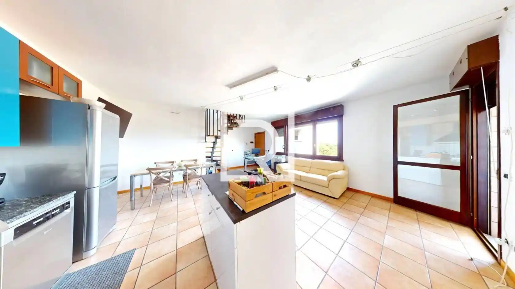 Attico ottimo stato, 125 m², Ippodromo, Cesena - foto 2