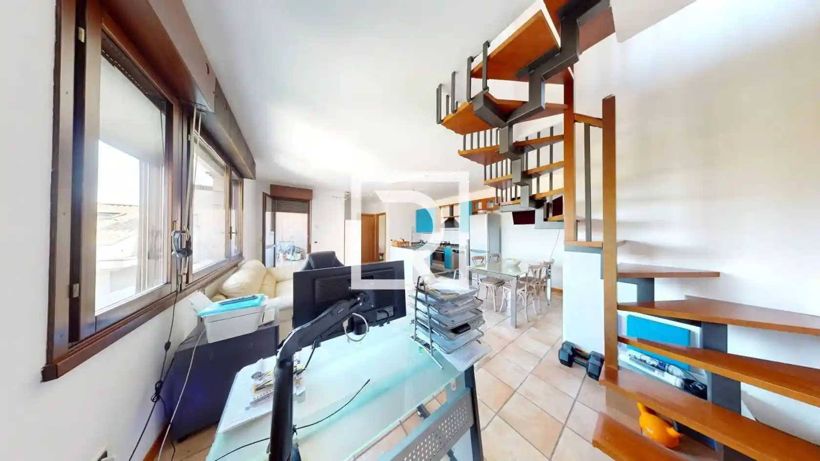 Attico ottimo stato, 125 m², Ippodromo, Cesena - foto 3