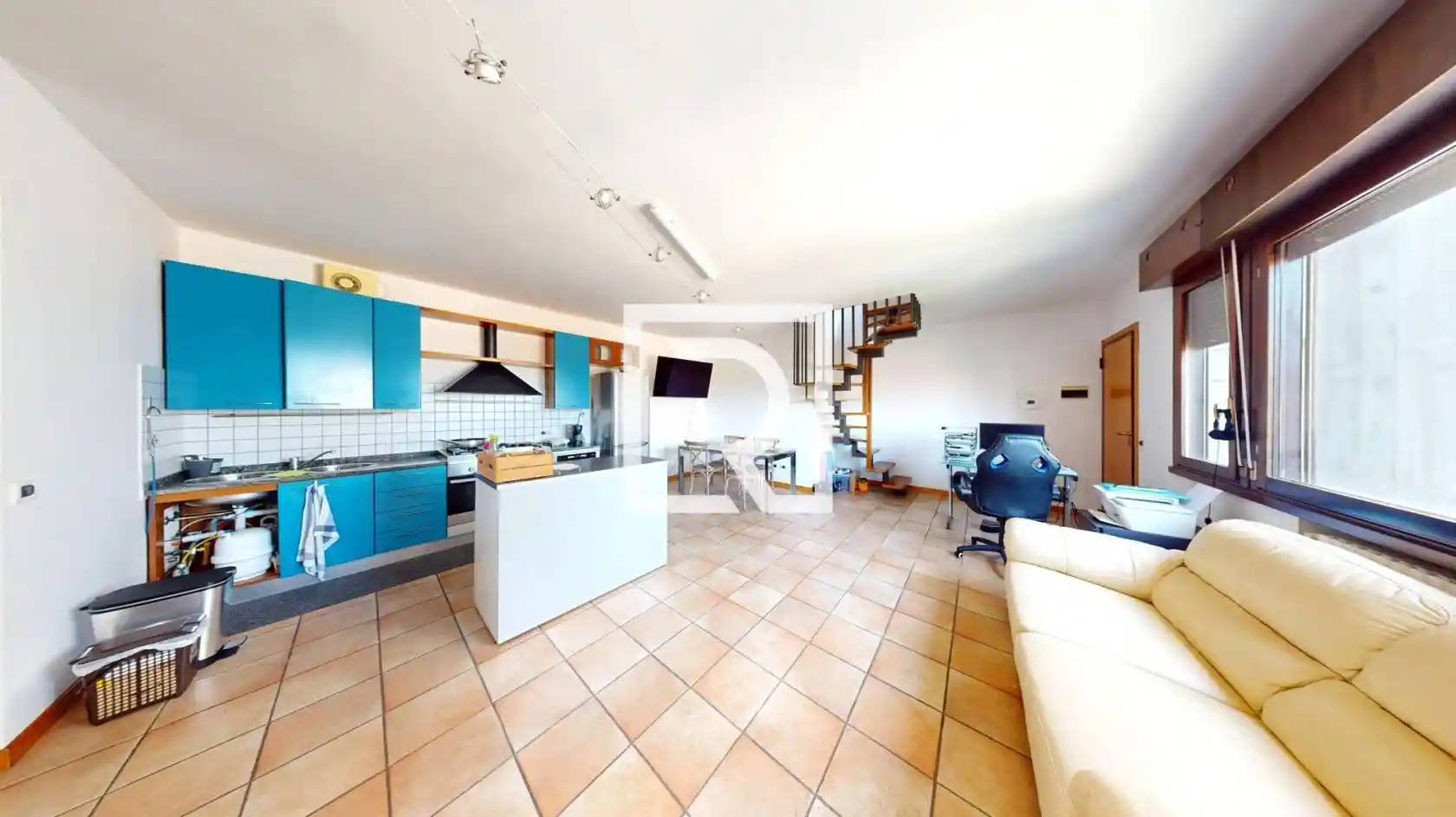 Attico ottimo stato, 125 m², Ippodromo, Cesena - foto 4