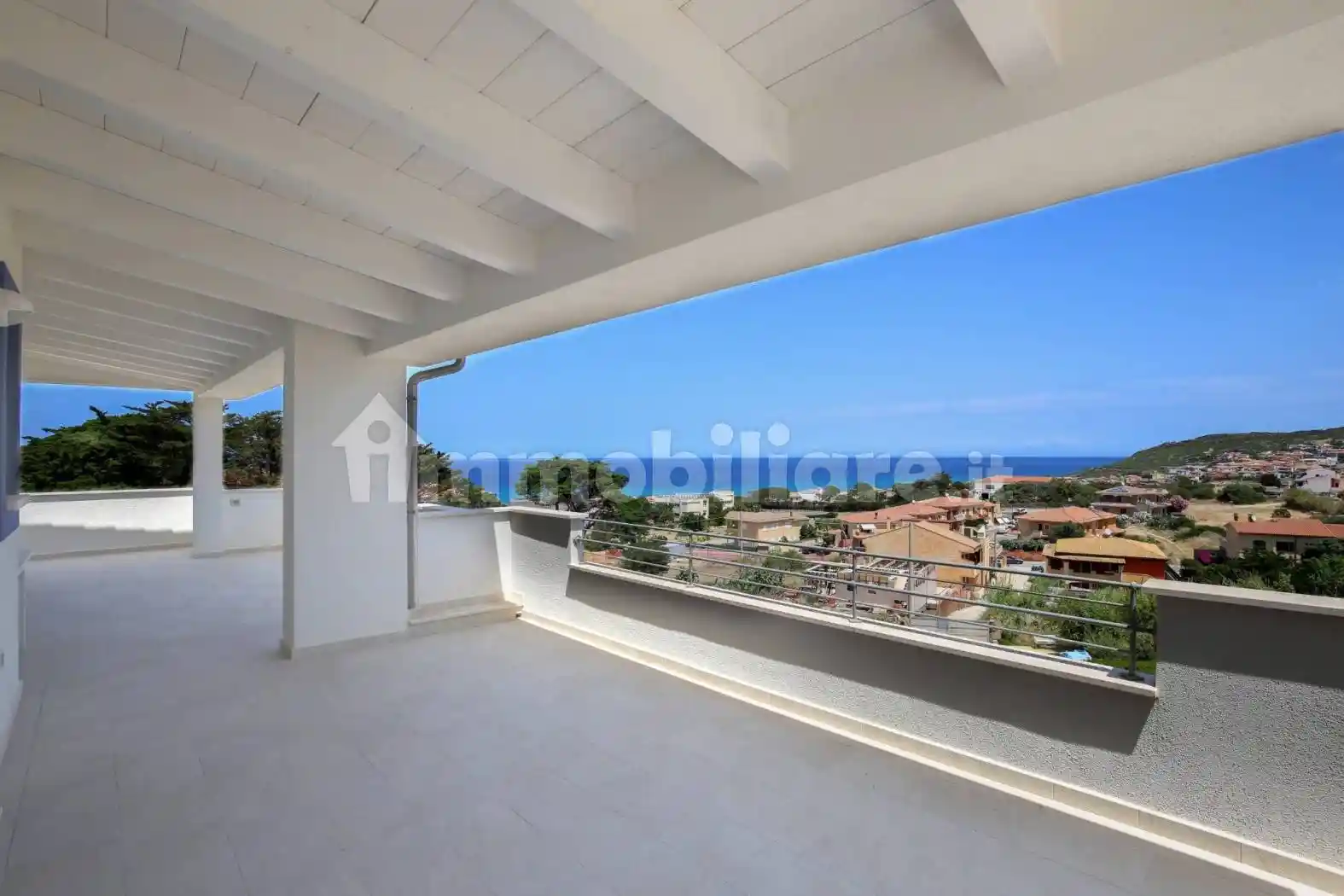 Attico - Mansarda in vendita a Castelsardo