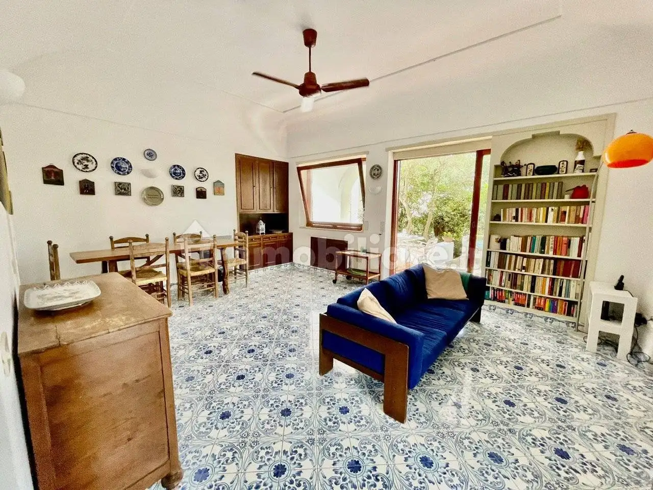 Appartamento in villa via Damecuta, Anacapri - foto 2