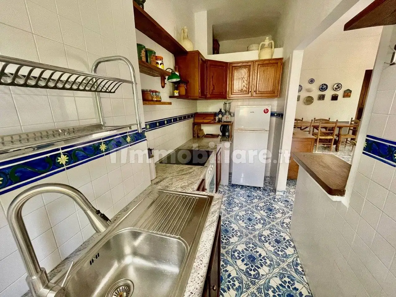 Appartamento in villa via Damecuta, Anacapri - foto 3