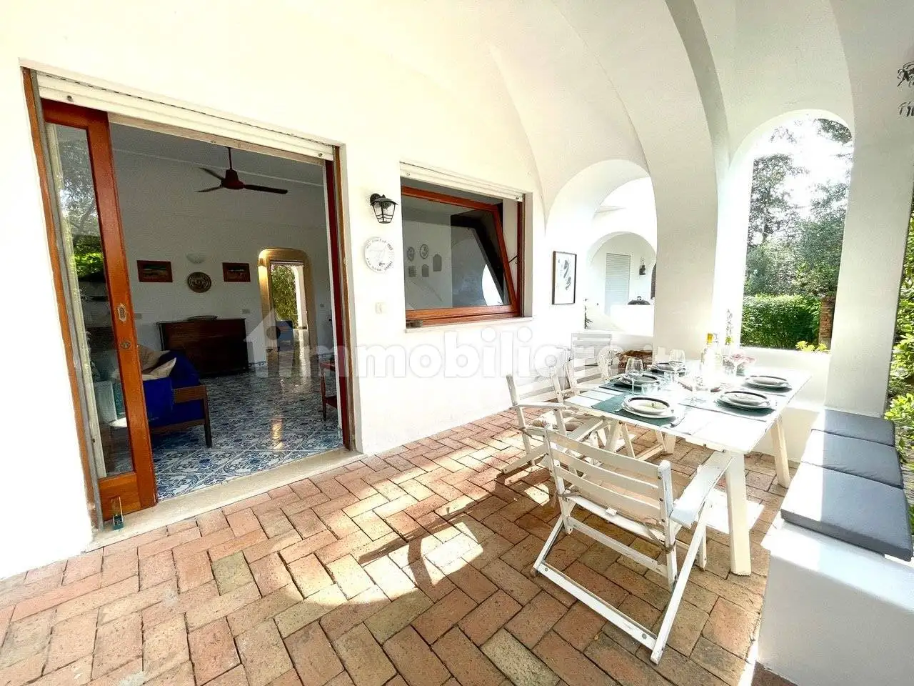 Appartamento in villa via Damecuta, Anacapri - foto 4