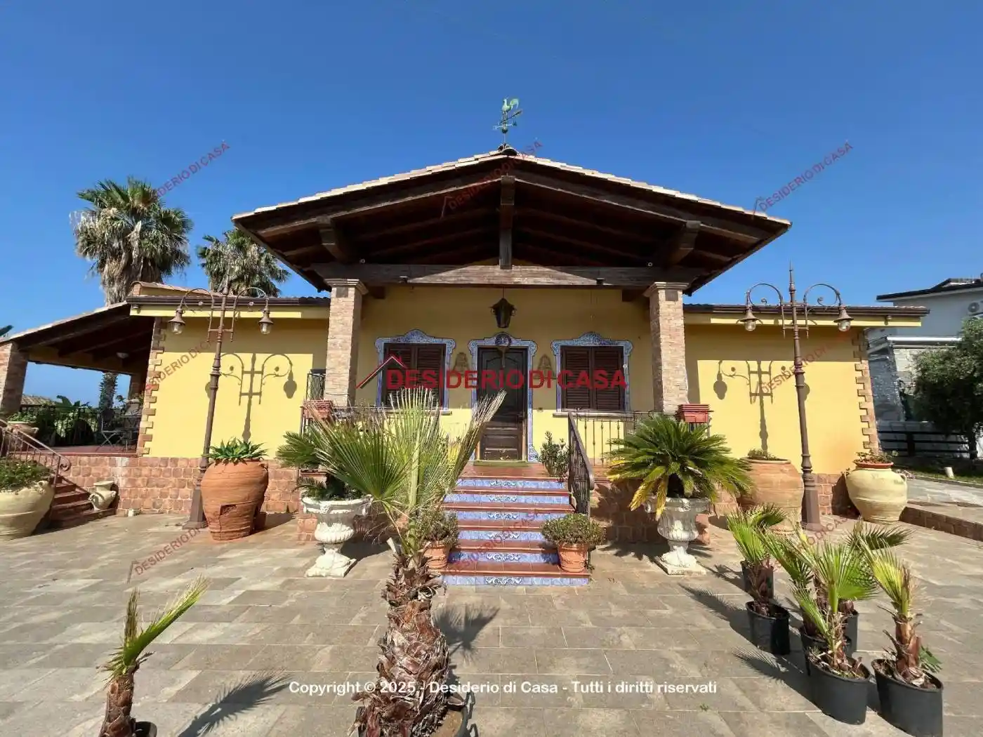 Villa in vendita a Misilmeri