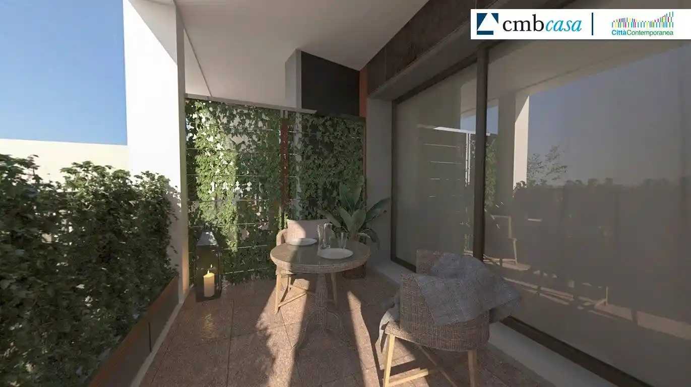 Trilocale via Pier Paolo Pasolini 9, Uptown - Mind - Cascina Merlata, Milano - foto 4