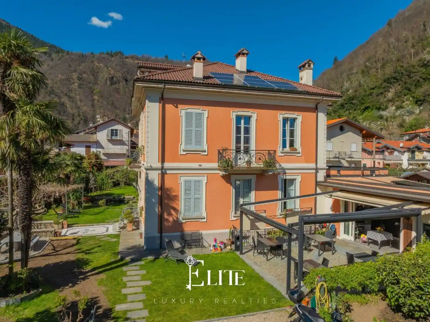 Villa in vendita a Cannobio