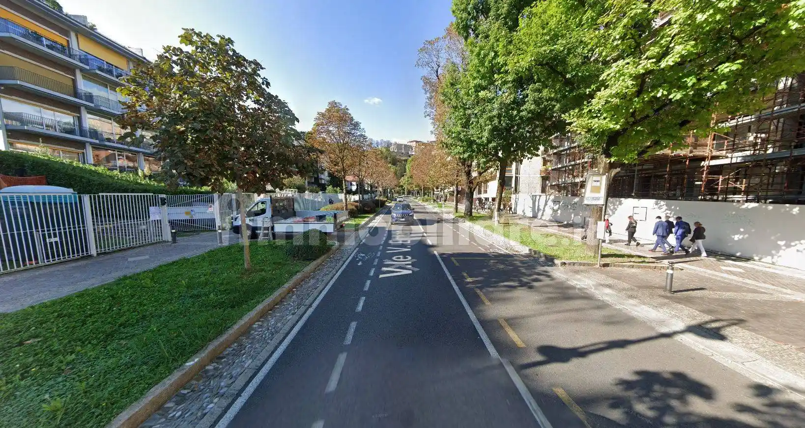 Appartamento in affitto a Bergamo