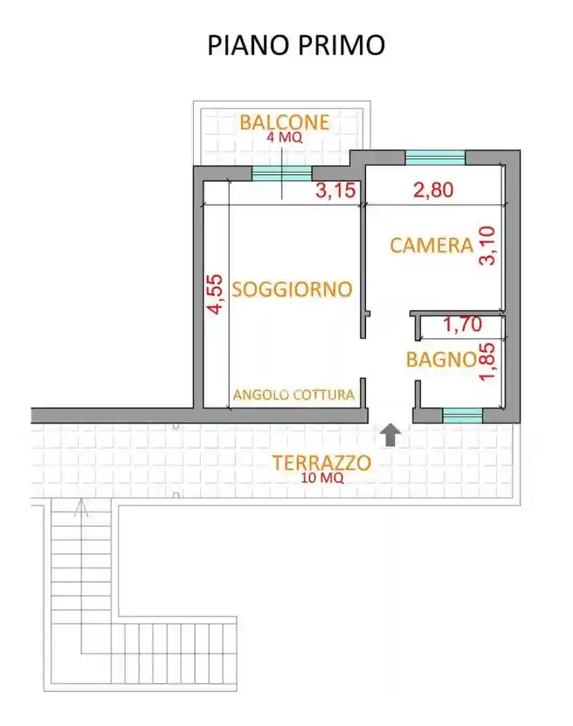 Appartamento - foto 2