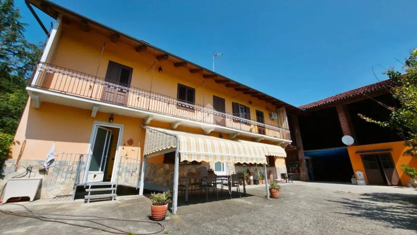 Casa indipendente in vendita a Castagneto Po