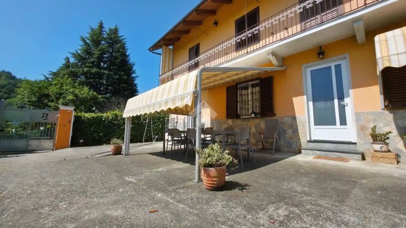 Terratetto unifamiliare Strada baraccone 21, Castagneto Po - foto 2