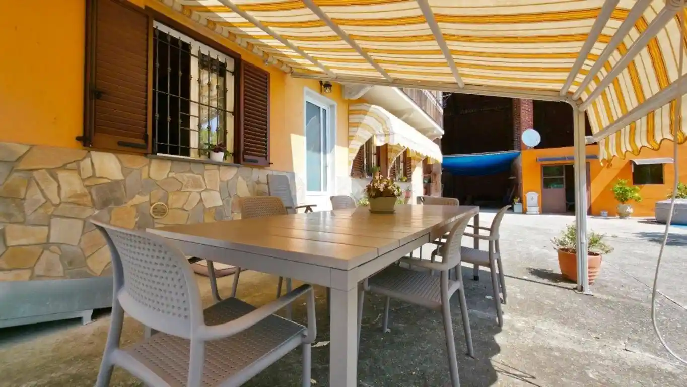 Terratetto unifamiliare Strada baraccone 21, Castagneto Po - foto 3