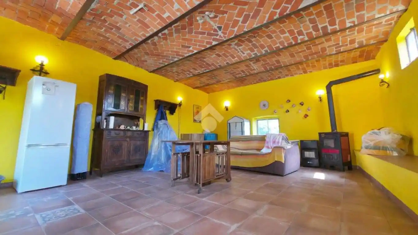 Terratetto unifamiliare Strada baraccone 21, Castagneto Po - foto 4