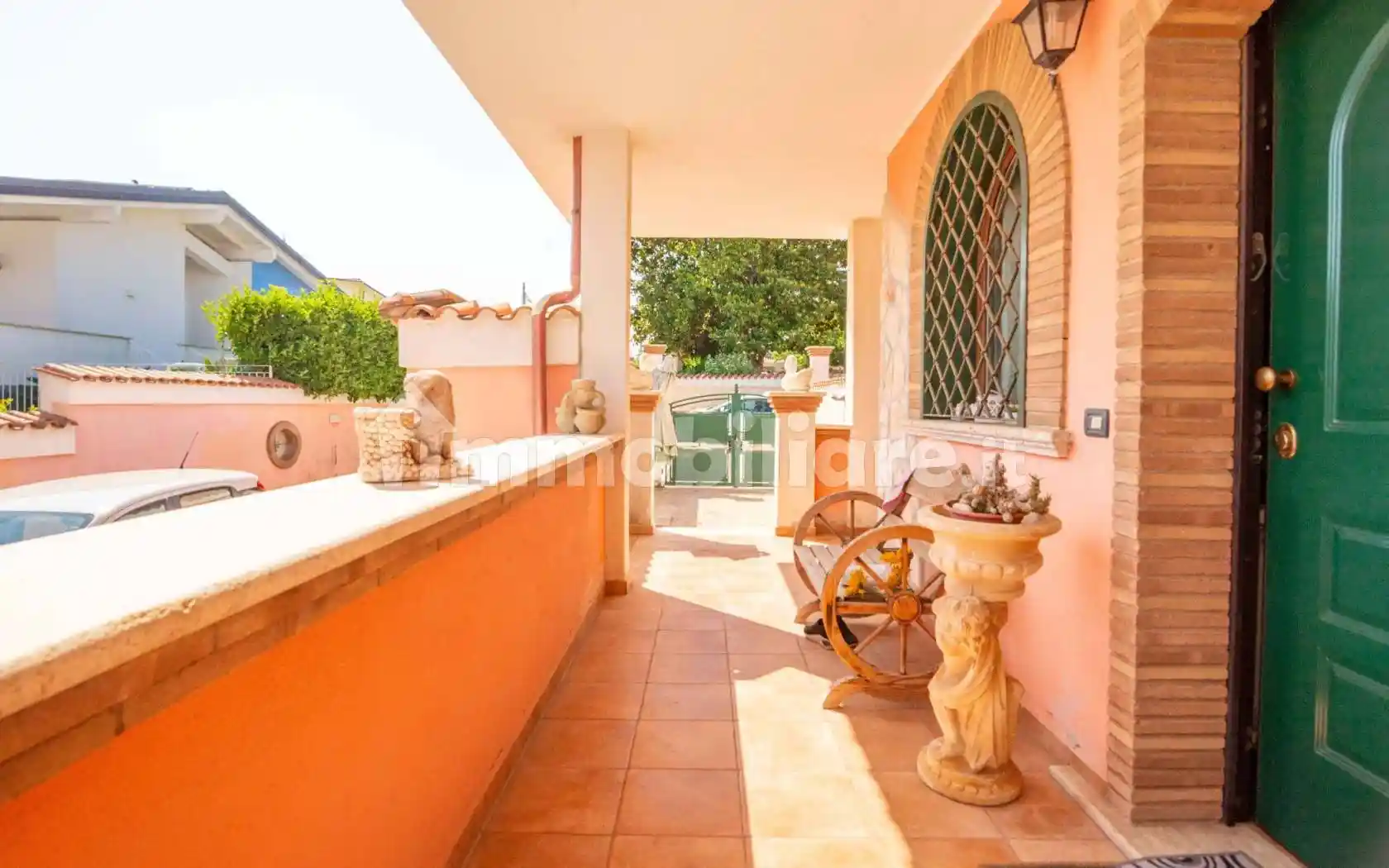 Villetta a schiera in vendita a Pomezia