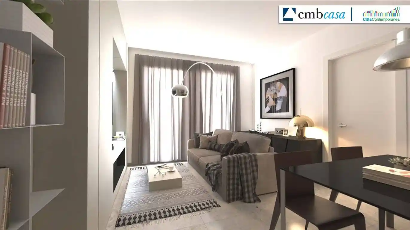 Trilocale via Pier Paolo Pasolini 9, Uptown - Mind - Cascina Merlata, Milano - foto 2