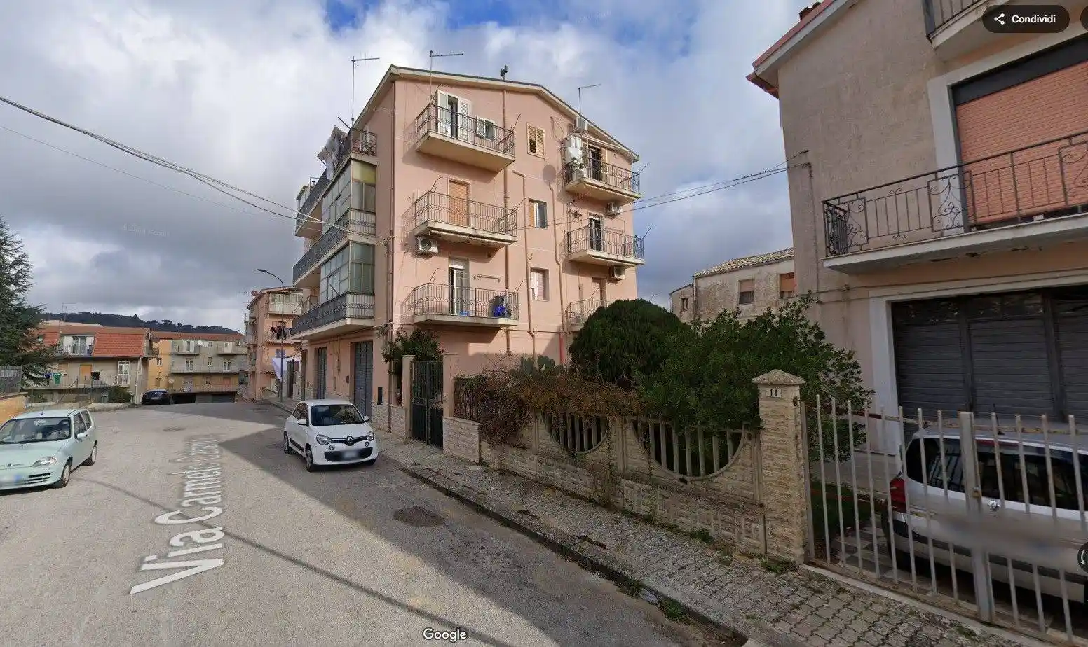 Appartamento in vendita a Piazza Armerina