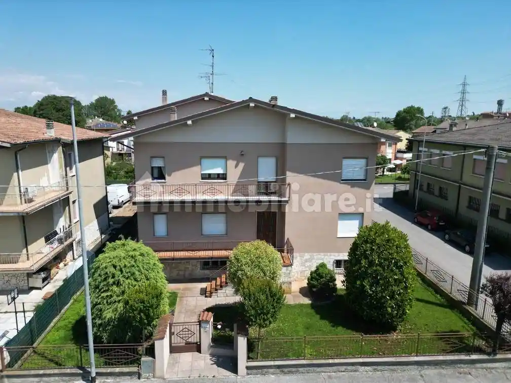 Appartamento in vendita a Asola