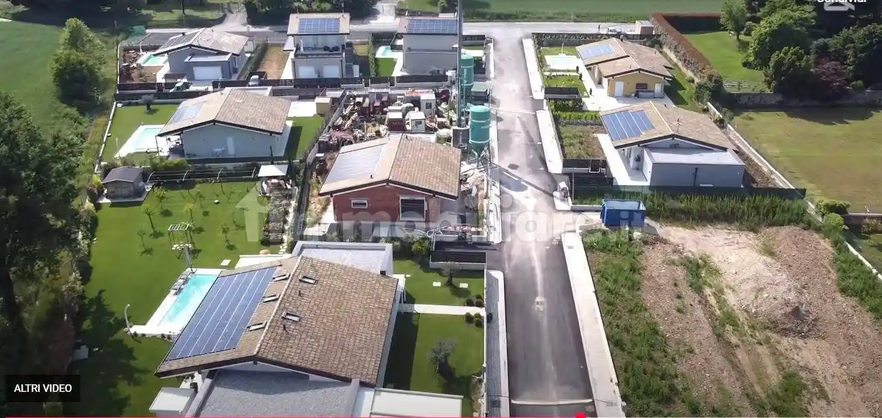 Villa unifamiliare Strada Provinciale Calvagese-Mocasina-Lonato, Carzago Riviera, Calvagese della Riviera - foto 2