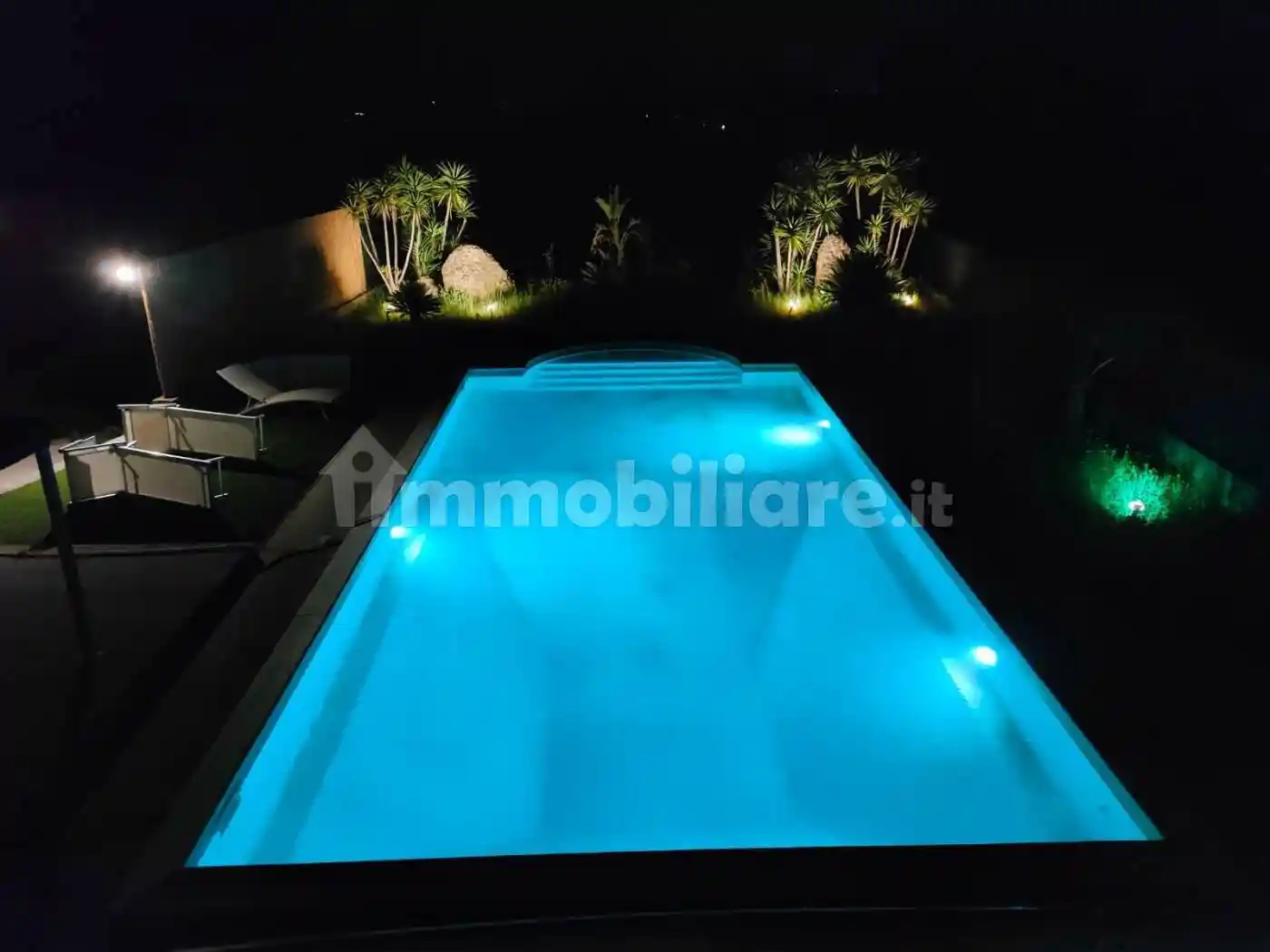 Villa in vendita a Balestrate