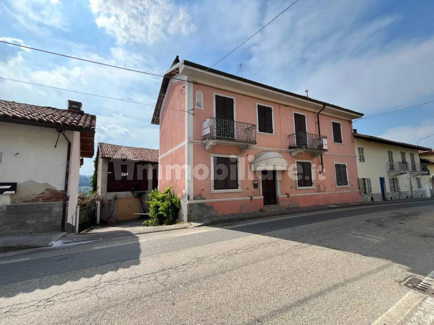 Cascina via Roma 19, Berzano di San Pietro - foto 4