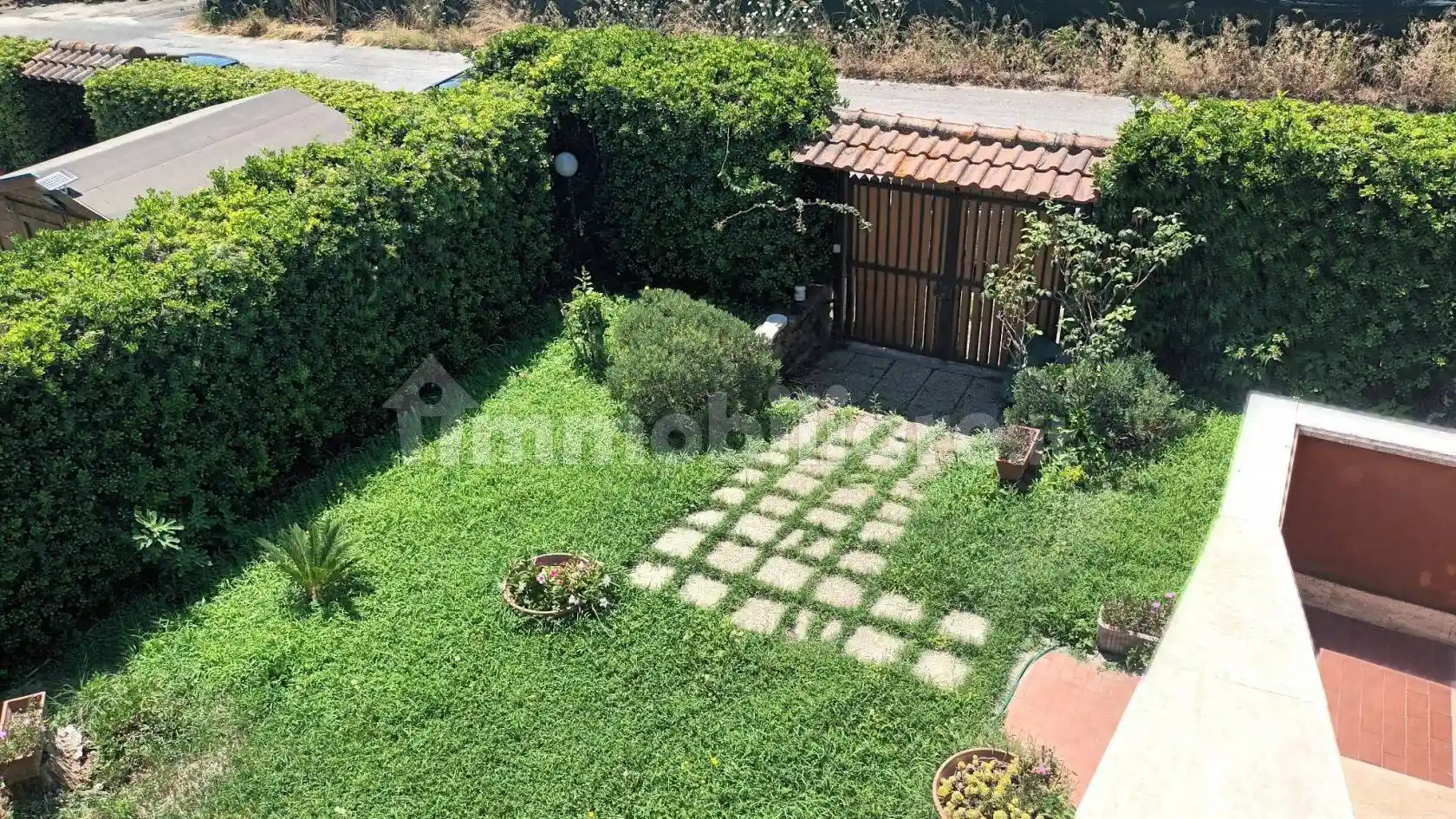 Villa in affitto a Cerveteri