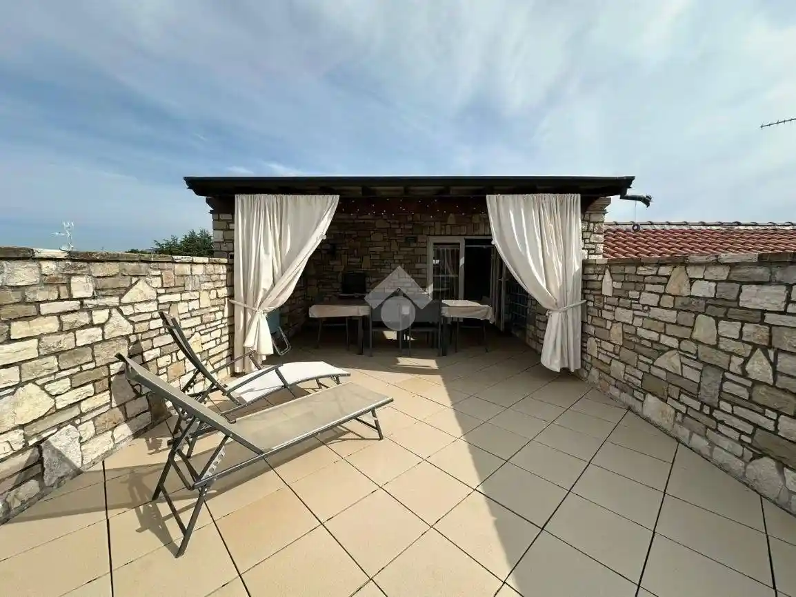 Villa in vendita a Pontoglio