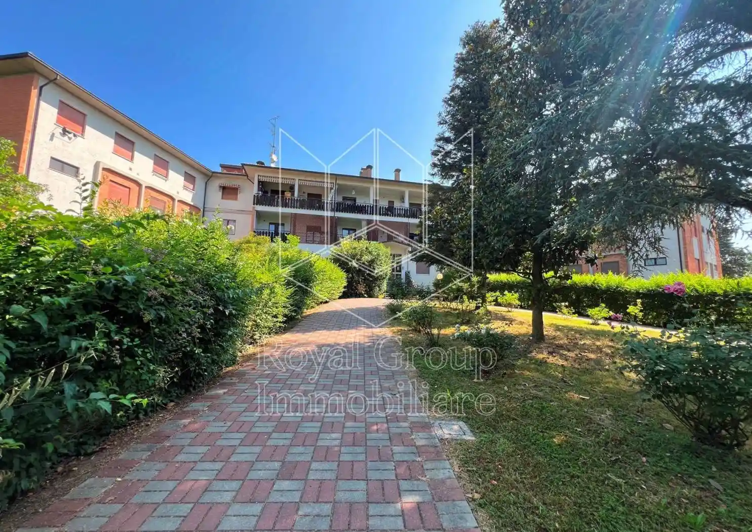 Appartamento in vendita a Fidenza