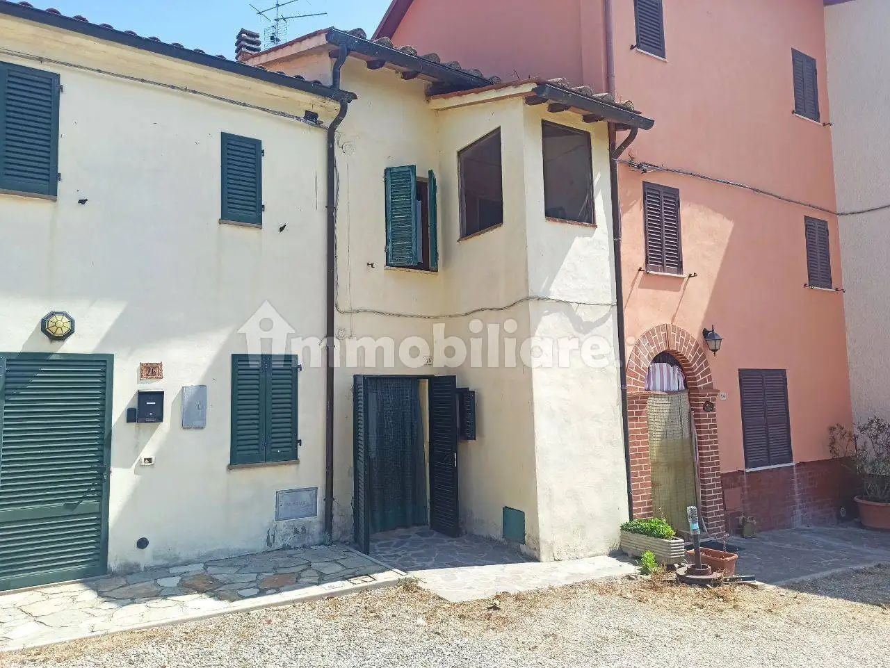 Casa indipendente in vendita a Castiglione del Lago