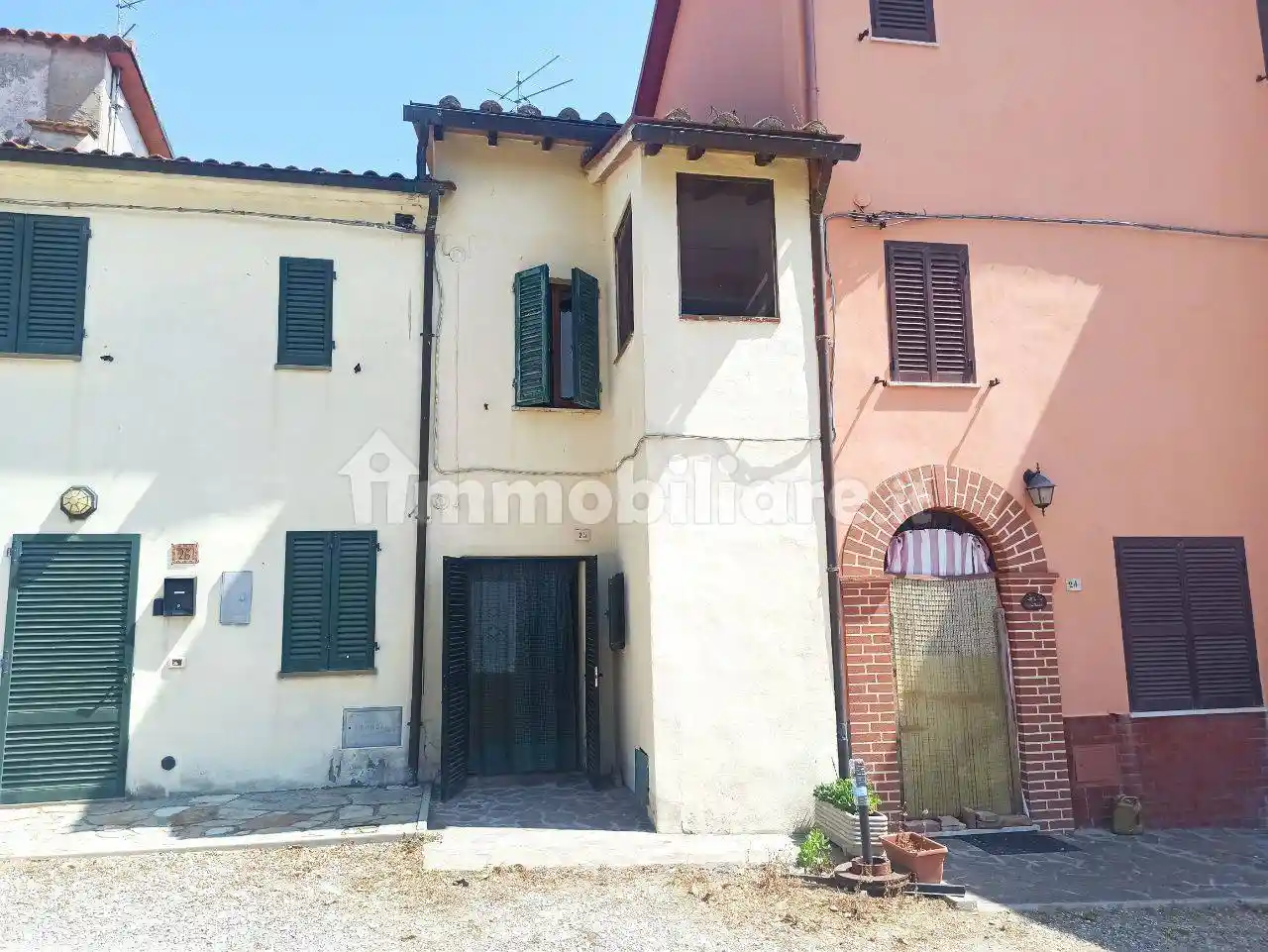 Terratetto plurifamiliare Località Nardelli, Pozzuolo, Castiglione del Lago - foto 3