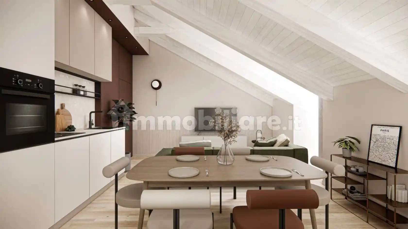 Loft in vendita a Torino