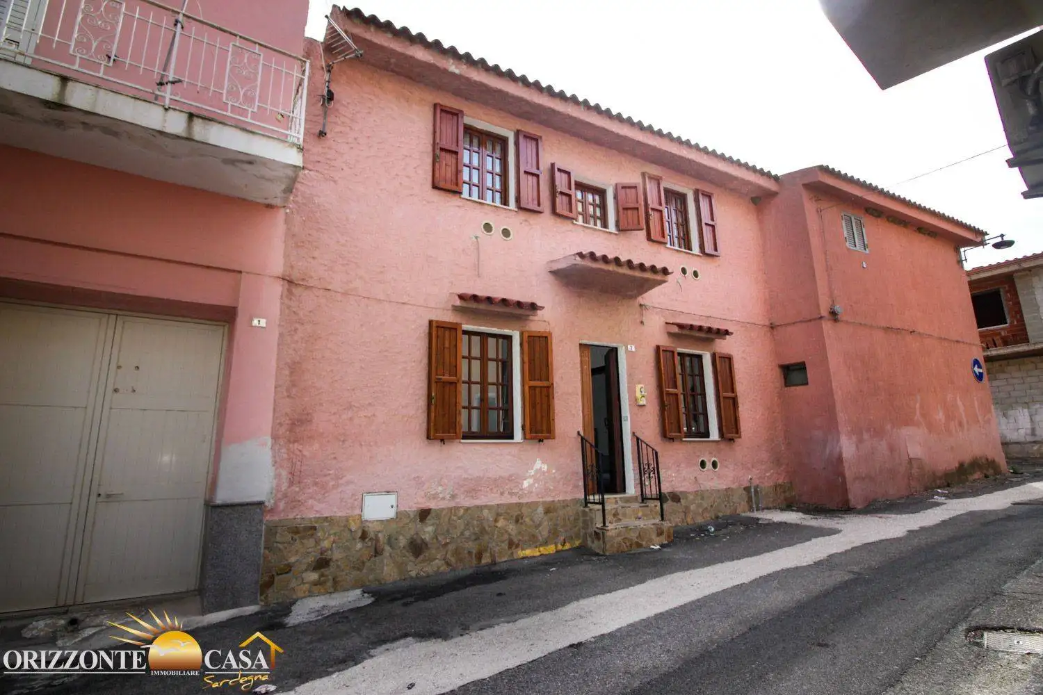 Casa indipendente in vendita a Torpè