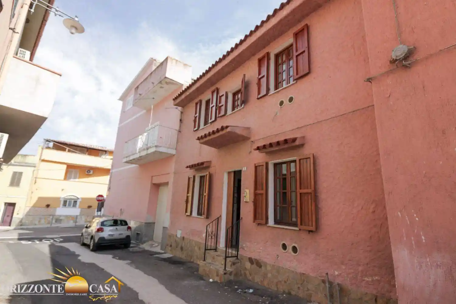 Terratetto plurifamiliare via Monte Grappa 3, Centro, Torpè - foto 2