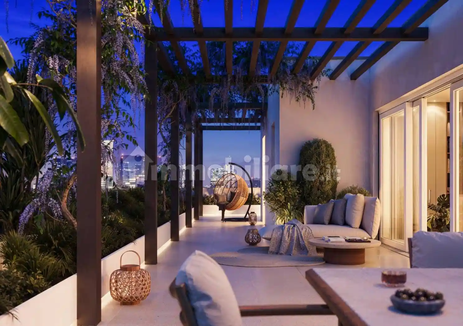 Monolocale via Ponte Nuovo 51, Ponte Nuovo, Milano - foto 4