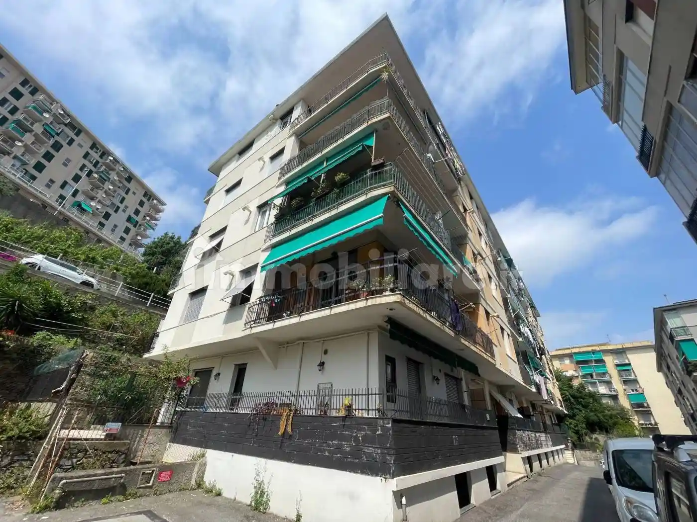 Appartamento in vendita a Genova