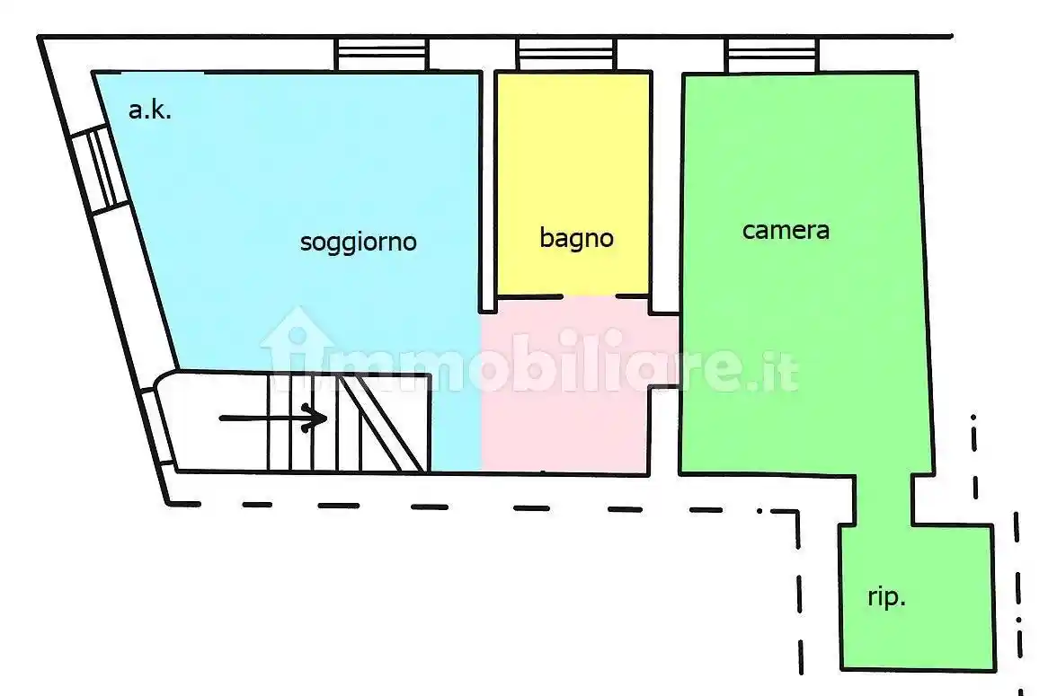 Appartamento in vendita a Pesaro