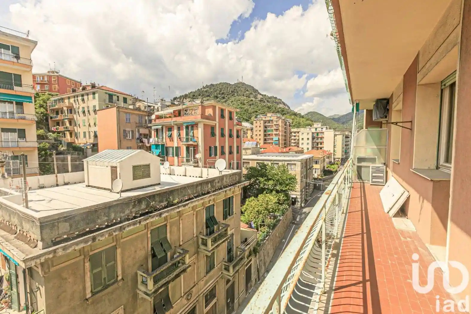 Appartamento in vendita a Genova