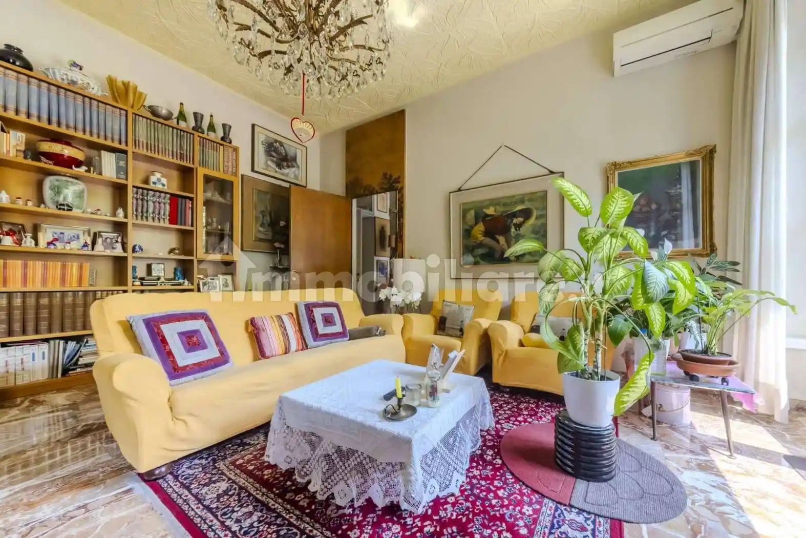 Appartamento via Mac Mahon, Cenisio, Milano - foto 2